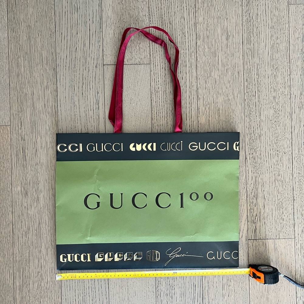Gucci Large Shopping Bag